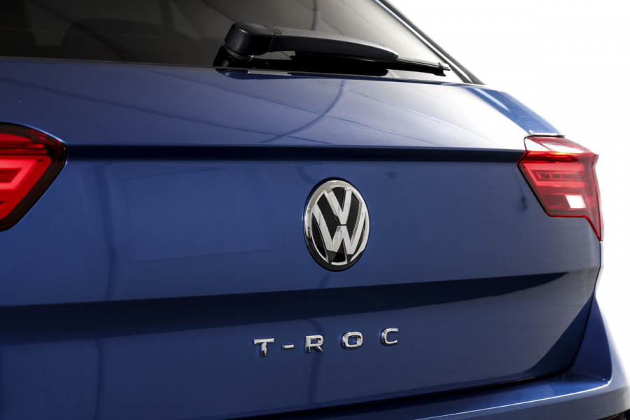 Volkswagen T-Roc 1.5 TSI 150 PK Style - Automaat | Adapt.Cruise | PDC | NAV+App.Connect | Auto.Airco | LM 17" |