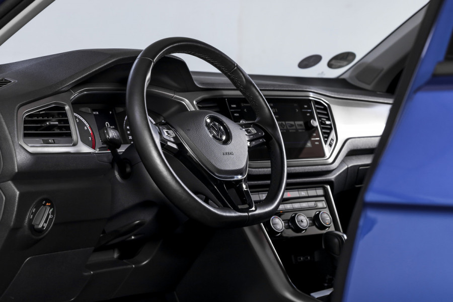 Volkswagen T-Roc 1.5 TSI 150 PK Style - Automaat | Adapt.Cruise | PDC | NAV+App.Connect | Auto.Airco | LM 17" |