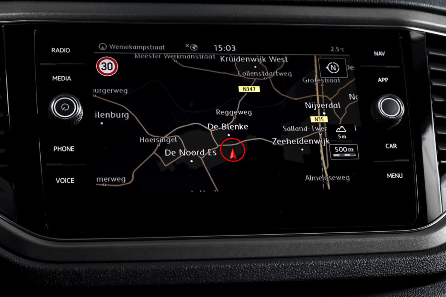 Volkswagen T-Roc 1.5 TSI 150 PK Style - Automaat | Adapt.Cruise | PDC | NAV+App.Connect | Auto.Airco | LM 17" |