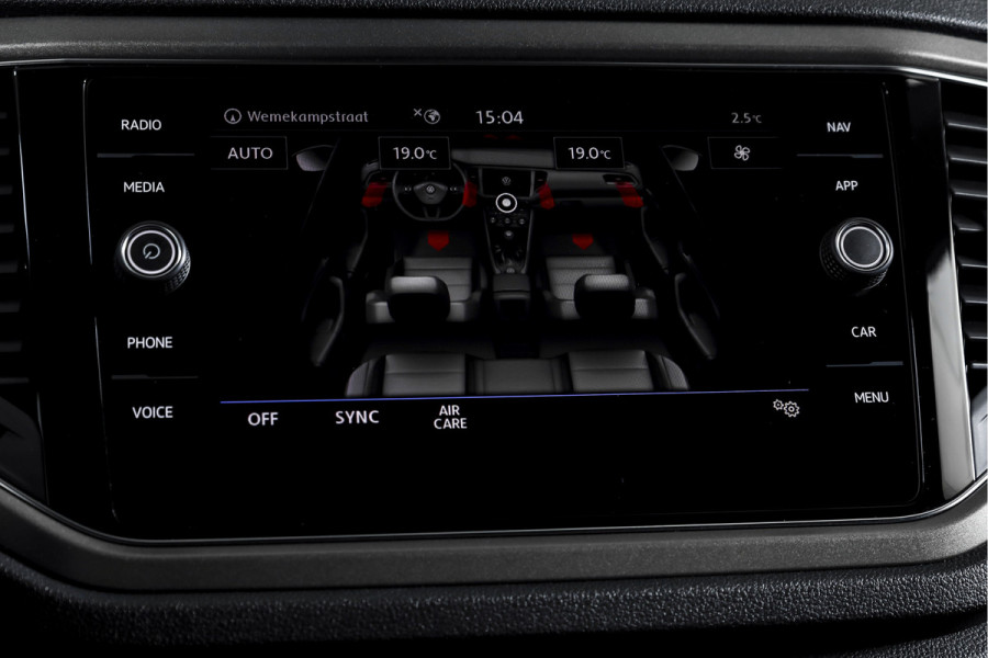 Volkswagen T-Roc 1.5 TSI 150 PK Style - Automaat | Adapt.Cruise | PDC | NAV+App.Connect | Auto.Airco | LM 17" |