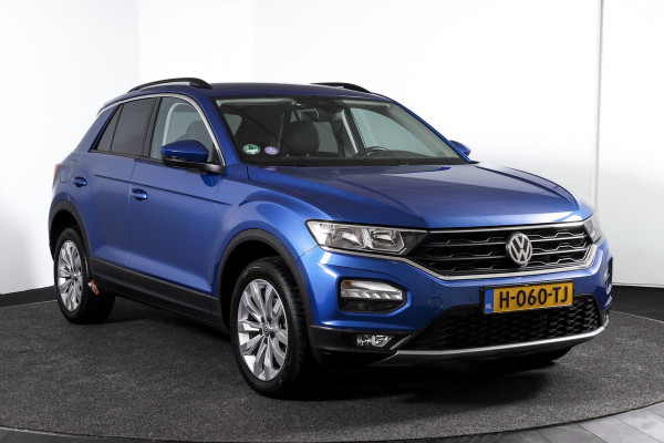 Volkswagen T-Roc 1.5 TSI 150 PK Style - Automaat | Adapt.Cruise | PDC | NAV+App.Connect | Auto.Airco | LM 17" |
