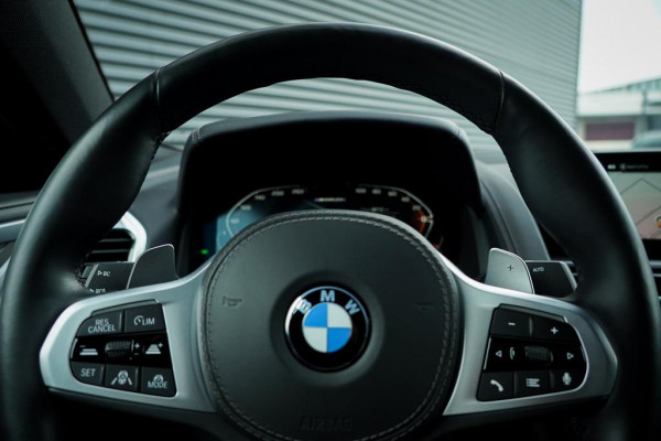 BMW 8 Serie Gran Coupé M850i xDrive High Executive / Drive Assist / 360 Camera / Stoelverwarming&koeling