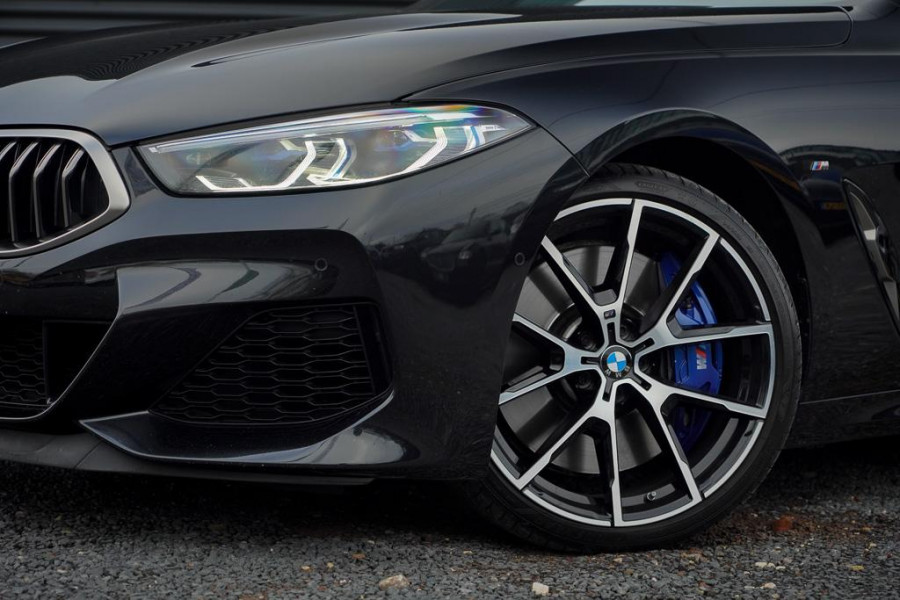 BMW 8 Serie Gran Coupé M850i xDrive High Executive / Drive Assist / 360 Camera / Stoelverwarming&koeling
