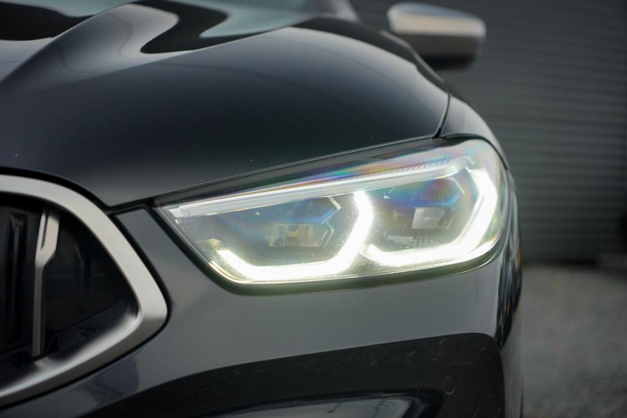 BMW 8 Serie Gran Coupé M850i xDrive High Executive / Drive Assist / 360 Camera / Stoelverwarming&koeling