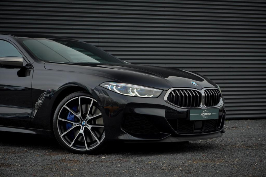 BMW 8 Serie Gran Coupé M850i xDrive High Executive / Drive Assist / 360 Camera / Stoelverwarming&koeling