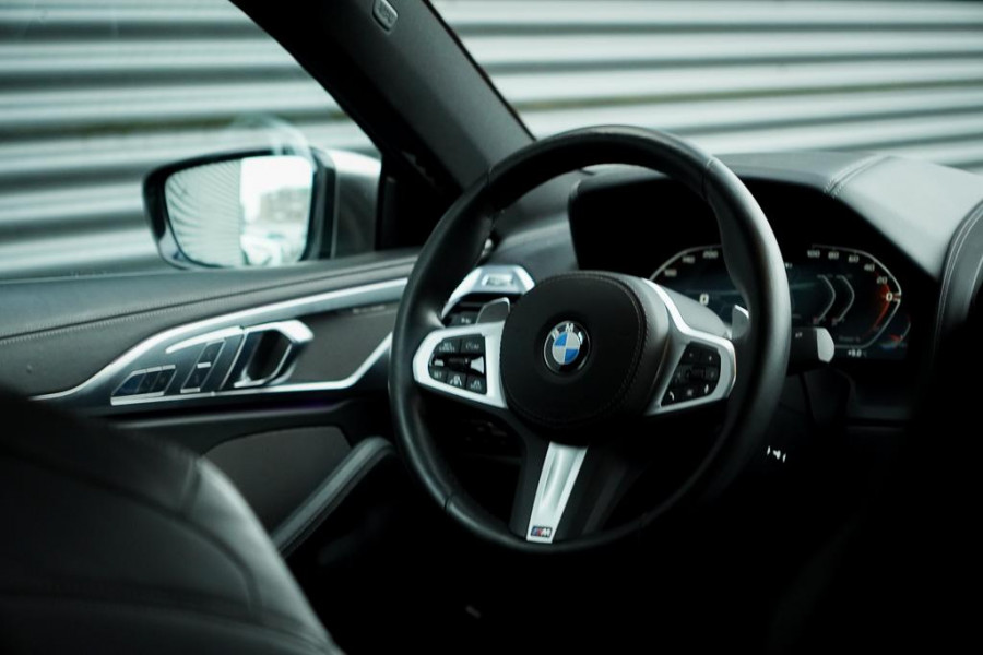 BMW 8 Serie Gran Coupé M850i xDrive High Executive / Drive Assist / 360 Camera / Stoelverwarming&koeling