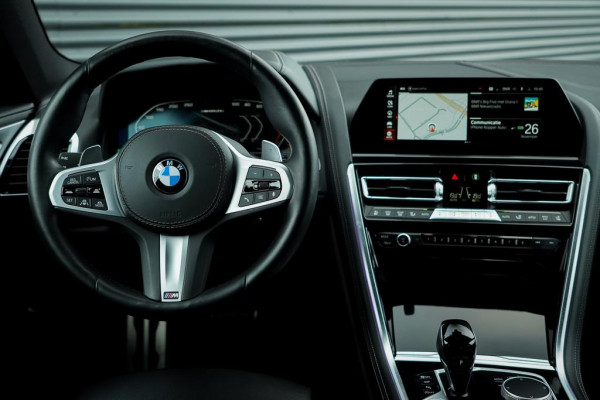 BMW 8 Serie Gran Coupé M850i xDrive High Executive / Drive Assist / 360 Camera / Stoelverwarming&koeling