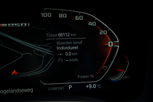BMW 8 Serie Gran Coupé M850i xDrive High Executive / Drive Assist / 360 Camera / Stoelverwarming&koeling