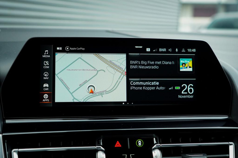 BMW 8 Serie Gran Coupé M850i xDrive High Executive / Drive Assist / 360 Camera / Stoelverwarming&koeling