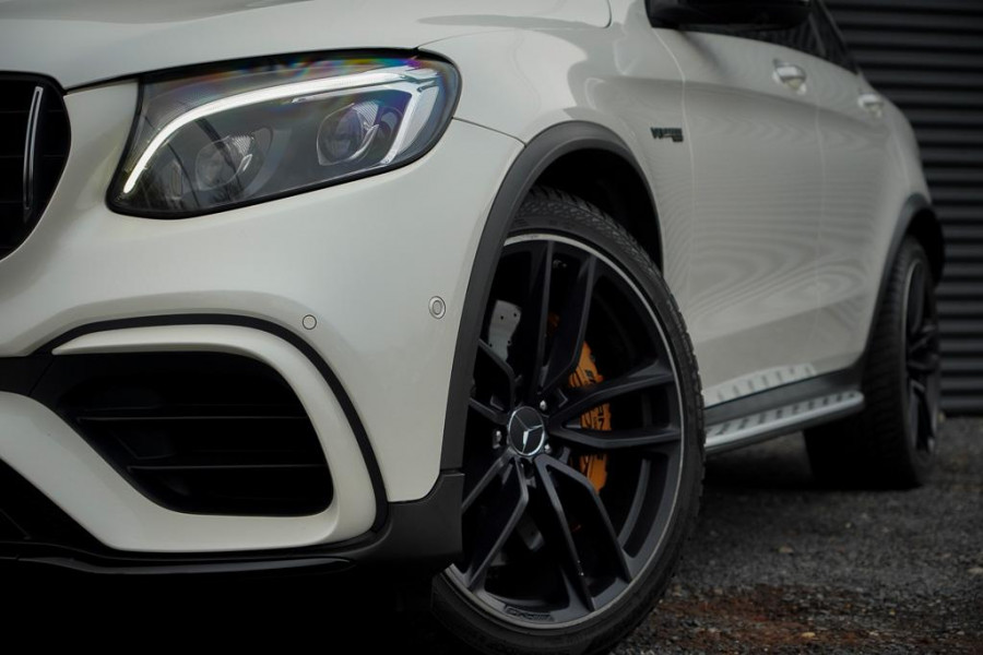 Mercedes-Benz GLC Coupé AMG 63 S 4MATIC+ / NL Auto / Keramisch / Performance Stoelen / Schuifdak