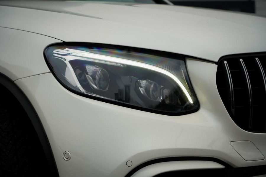 Mercedes-Benz GLC Coupé AMG 63 S 4MATIC+ / NL Auto / Keramisch / Performance Stoelen / Schuifdak