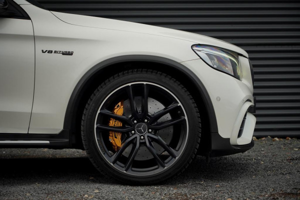 Mercedes-Benz GLC Coupé AMG 63 S 4MATIC+ / NL Auto / Keramisch / Performance Stoelen / Schuifdak