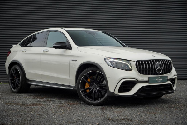 Mercedes-Benz GLC Coupé AMG 63 S 4MATIC+ / NL Auto / Keramisch / Performance Stoelen / Schuifdak