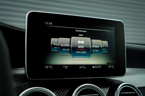 Mercedes-Benz GLC Coupé AMG 63 S 4MATIC+ / NL Auto / Keramisch / Performance Stoelen / Schuifdak