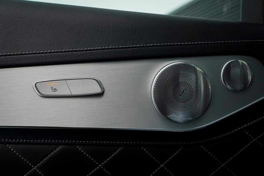 Mercedes-Benz GLC Coupé AMG 63 S 4MATIC+ / NL Auto / Keramisch / Performance Stoelen / Schuifdak