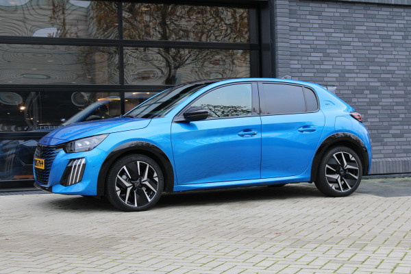 Peugeot 208 Hybrid 100 e-DCS6 GT | 360 CAMERA | DODEHOEK | CARPLAY |