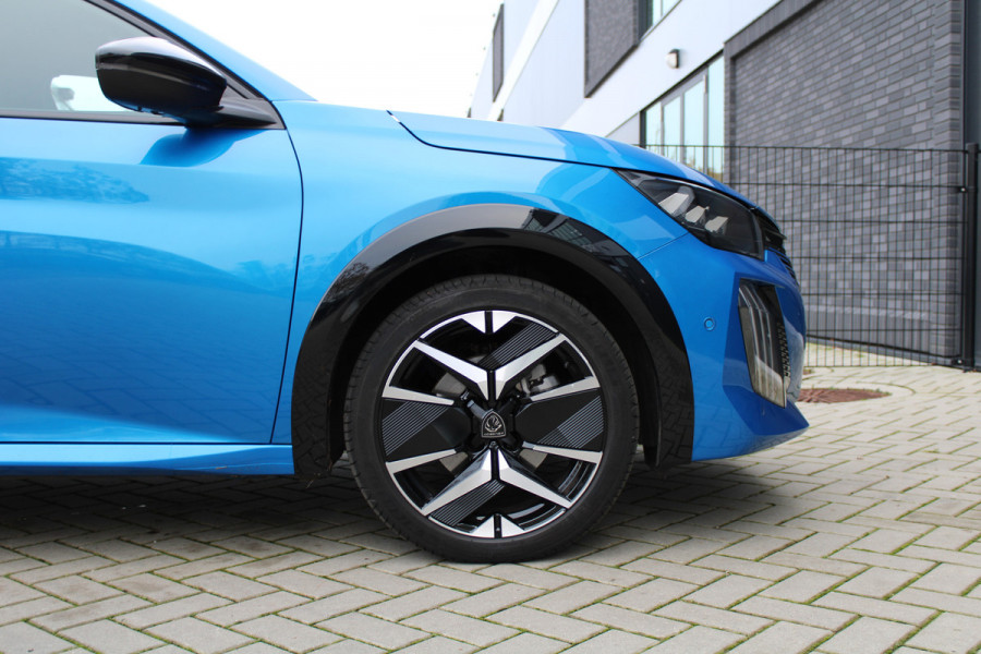 Peugeot 208 Hybrid 100 e-DCS6 GT | 360 CAMERA | DODEHOEK | CARPLAY |