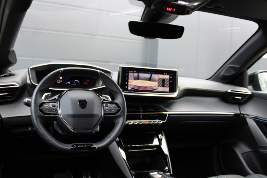 Peugeot 208 Hybrid 100 e-DCS6 GT | 360 CAMERA | DODEHOEK | CARPLAY |