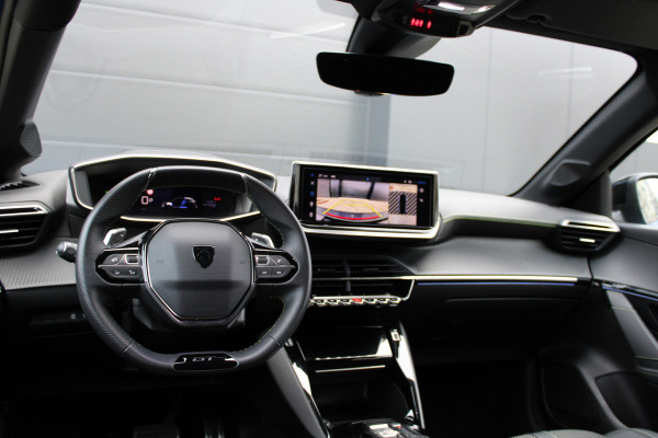 Peugeot 208 Hybrid 100 e-DCS6 GT | 360 CAMERA | DODEHOEK | CARPLAY |