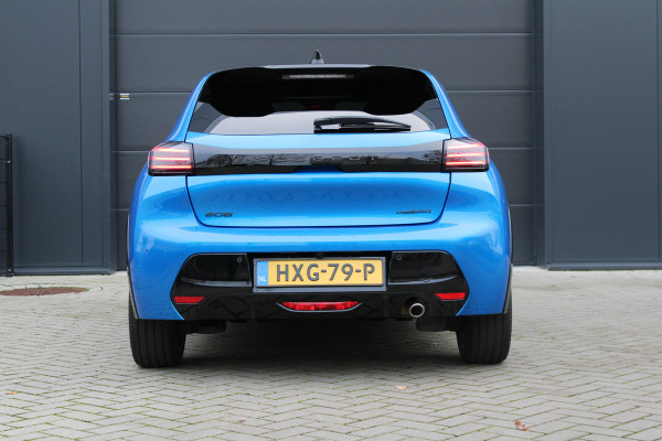 Peugeot 208 Hybrid 100 e-DCS6 GT | 360 CAMERA | DODEHOEK | CARPLAY |
