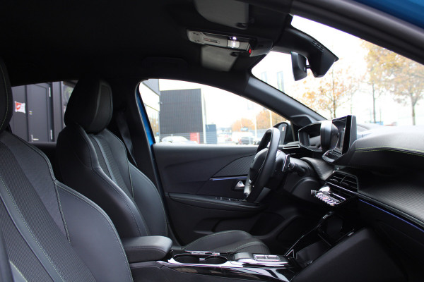 Peugeot 208 Hybrid 100 e-DCS6 GT | 360 CAMERA | DODEHOEK | CARPLAY |