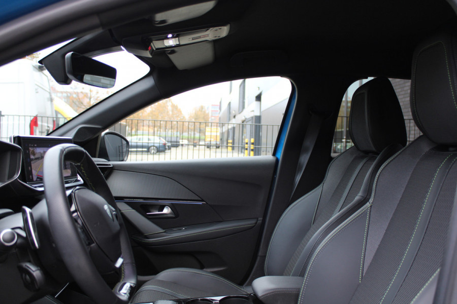 Peugeot 208 Hybrid 100 e-DCS6 GT | 360 CAMERA | DODEHOEK | CARPLAY |