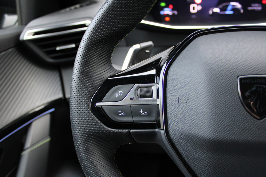 Peugeot 208 Hybrid 100 e-DCS6 GT | 360 CAMERA | DODEHOEK | CARPLAY |