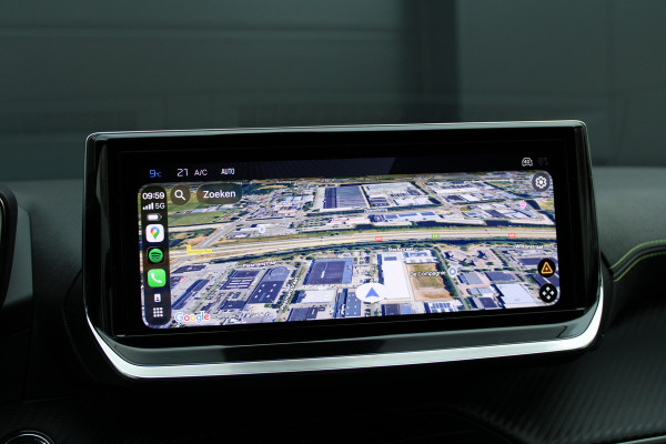 Peugeot 208 Hybrid 100 e-DCS6 GT | 360 CAMERA | DODEHOEK | CARPLAY |