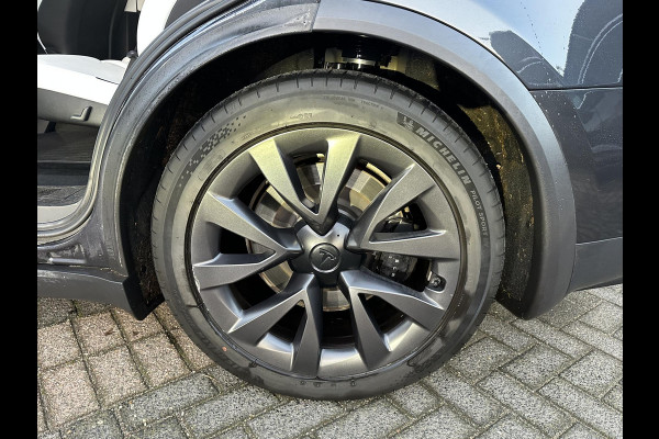 Tesla Model X Dual Motor AWDrive 6p. 100 kWh ENHANCHED AUTOPILOT|UNIEK GAMING PLAYSTATION| 6 VERWARMDE STOELEN| TESLA GARANTIE t/m 02-2029/100.000km accu en aandrijflijn t/m 03-2032/240.000km