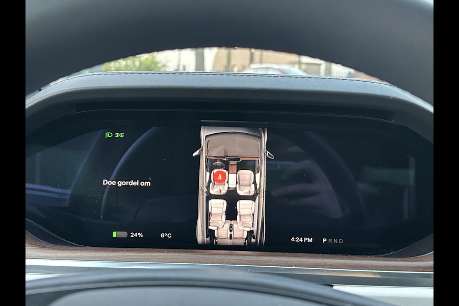 Tesla Model X Dual Motor AWDrive 6p. 100 kWh ENHANCHED AUTOPILOT|UNIEK GAMING PLAYSTATION| 6 VERWARMDE STOELEN| TESLA GARANTIE t/m 02-2029/100.000km accu en aandrijflijn t/m 03-2032/240.000km