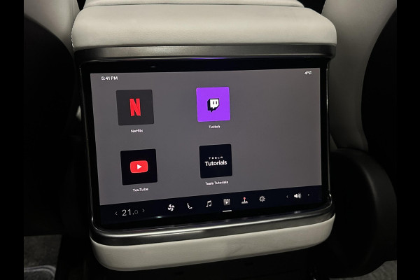 Tesla Model X Dual Motor AWDrive 6p. 100 kWh ENHANCHED AUTOPILOT|UNIEK GAMING PLAYSTATION| 6 VERWARMDE STOELEN| TESLA GARANTIE t/m 02-2029/100.000km accu en aandrijflijn t/m 03-2032/240.000km