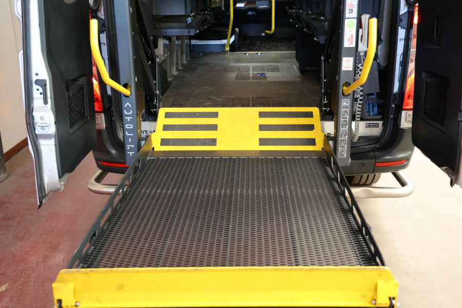 Mercedes-Benz Sprinter Tourer 314 CDI ROLSTOEL 9 PERS BIERMAN OMBOUW