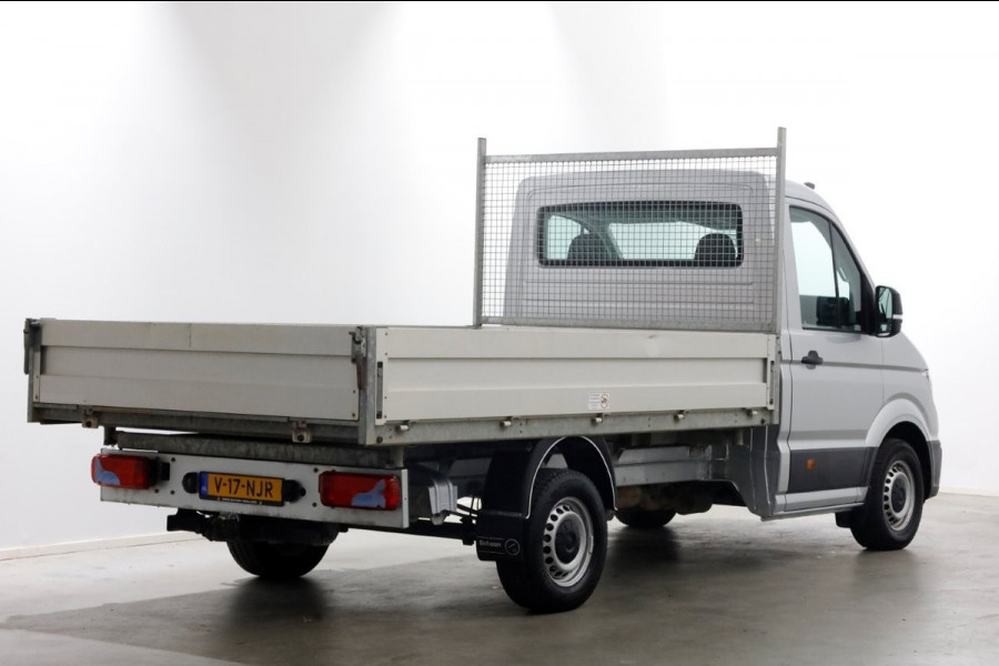 MAN TGE 3.180 177pk DSG-Automaat L2H1 3-Zijdige Kipper Airco/Trekhaak 3000kg 05-2020