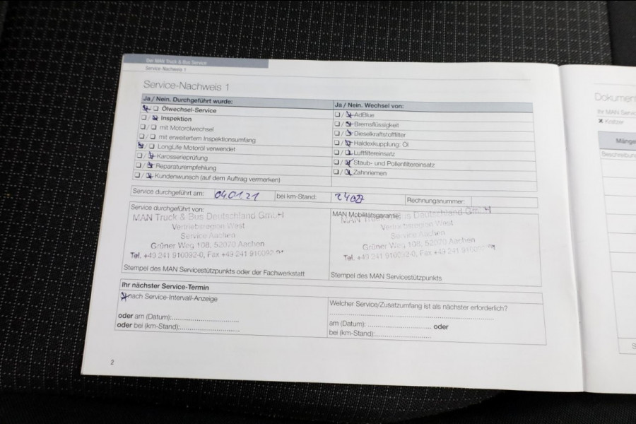 MAN TGE 3.180 177pk DSG-Automaat L2H1 3-Zijdige Kipper Airco/Trekhaak 3000kg 05-2020