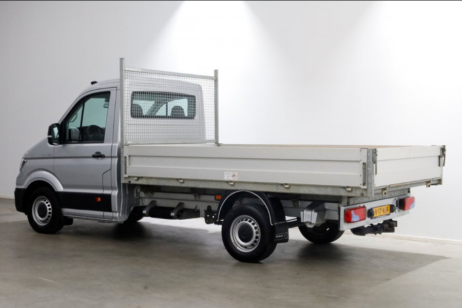 MAN TGE 3.180 177pk DSG-Automaat L2H1 3-Zijdige Kipper Airco/Trekhaak 3000kg 05-2020