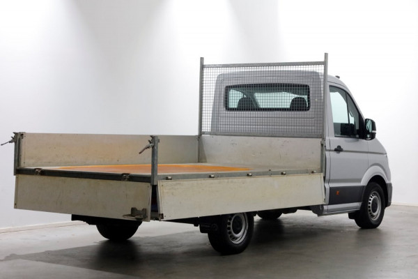 MAN TGE 3.180 177pk DSG-Automaat L2H1 3-Zijdige Kipper Airco/Trekhaak 3000kg 05-2020