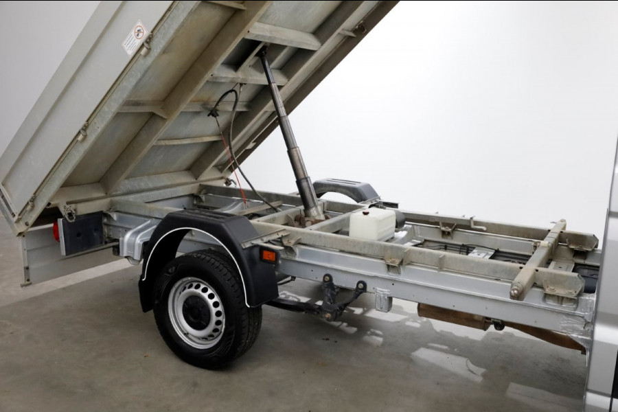 MAN TGE 3.180 177pk DSG-Automaat L2H1 3-Zijdige Kipper Airco/Trekhaak 3000kg 05-2020