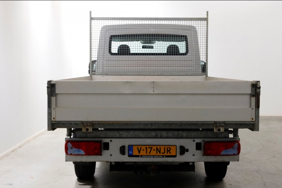 MAN TGE 3.180 177pk DSG-Automaat L2H1 3-Zijdige Kipper Airco/Trekhaak 3000kg 05-2020