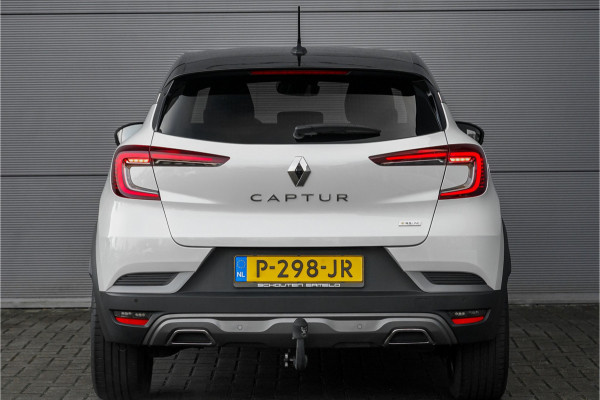 Renault Captur 1.3 TCe 140 R.S. Line Keyless Trekhaak Camera 18"
