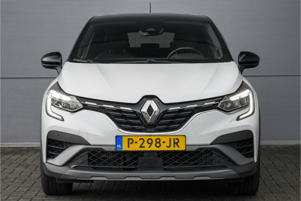 Renault Captur 1.3 TCe 140 R.S. Line Keyless Trekhaak Camera 18"