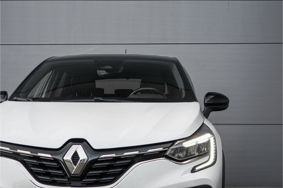 Renault Captur 1.3 TCe 140 R.S. Line Keyless Trekhaak Camera 18"