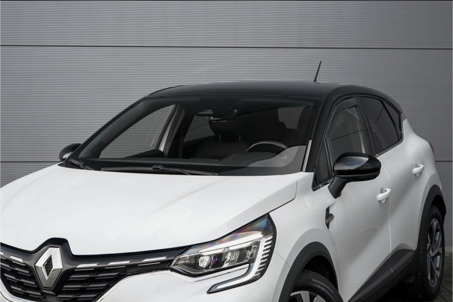 Renault Captur 1.3 TCe 140 R.S. Line Keyless Trekhaak Camera 18"