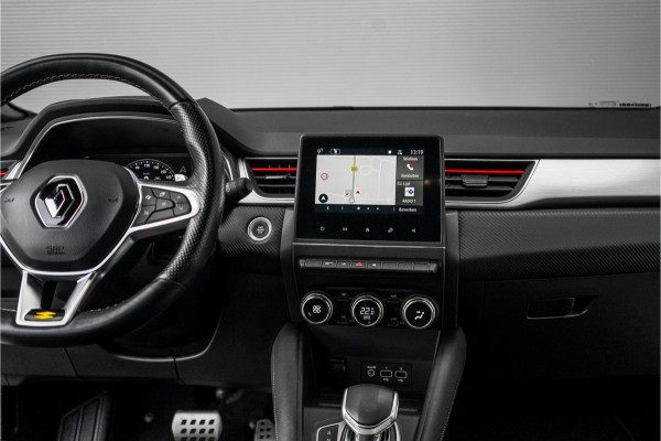 Renault Captur 1.3 TCe 140 R.S. Line Keyless Trekhaak Camera 18"