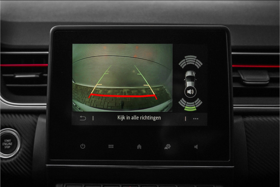Renault Captur 1.3 TCe 140 R.S. Line Keyless Trekhaak Camera 18"