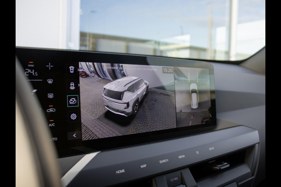 Kia EV5 GT-PlusLine 81.4 kWh | December 2025 beschikbaar voor proefritten | Gratis Metallic lak !