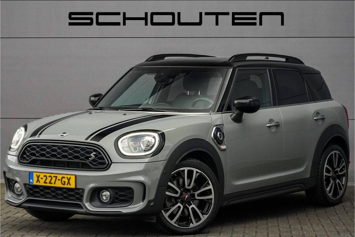 MINI Countryman Cooper S E ALL4 JCW H/K ACC CarPlay Camera