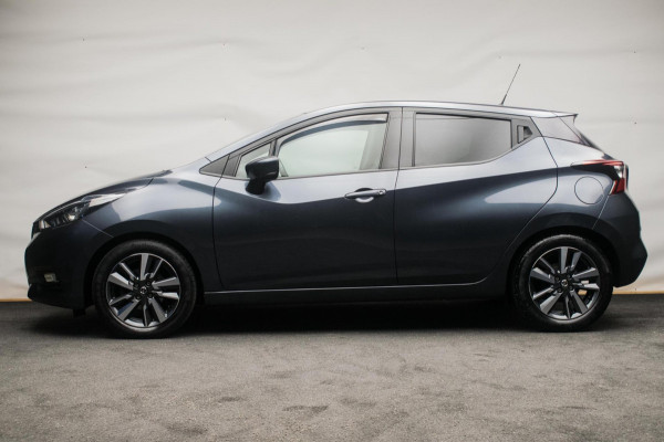 Nissan Micra 0.9 IG-T N-Connecta Sport [ Stoelverwarming Keyless LED Camera Climate Cruise Control Bluetooth ]