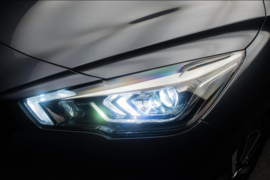 Nissan Micra 0.9 IG-T N-Connecta Sport [ Stoelverwarming Keyless LED Camera Climate Cruise Control Bluetooth ]