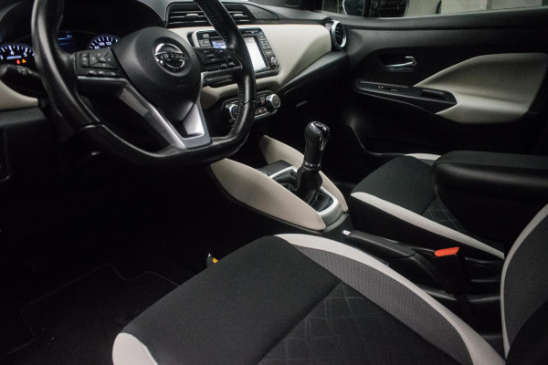 Nissan Micra 0.9 IG-T N-Connecta Sport [ Stoelverwarming Keyless LED Camera Climate Cruise Control Bluetooth ]