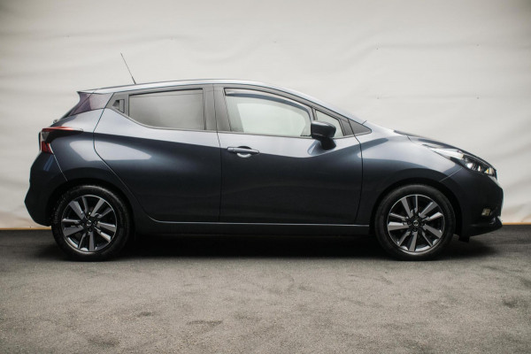 Nissan Micra 0.9 IG-T N-Connecta Sport [ Stoelverwarming Keyless LED Camera Climate Cruise Control Bluetooth ]